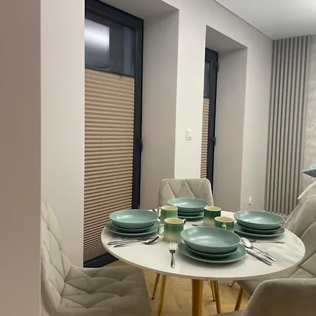 91 Apartament Spytkowice (Wadowice)