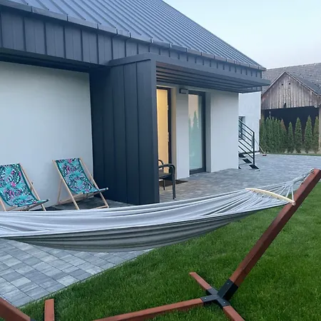 91 Apartament Spytkowice (Wadowice)